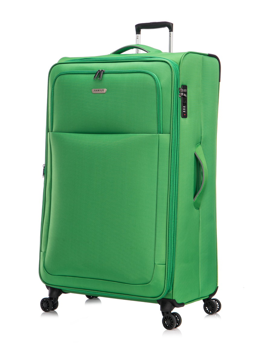 FLYMAX Valigie A 4 Ruote Grandi, Medie E Cabine, Super - Foto 10