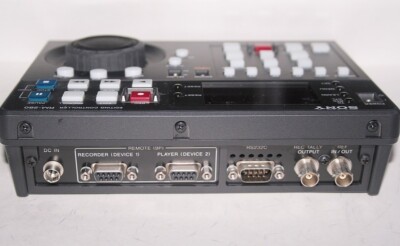 Sony RM-280 Remote Edit Controller | eBay