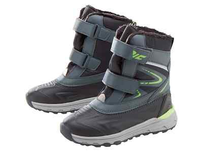 PEPPERTS! JUNGEN WINTERSTIEFEL MIT WARMFUTTER NEU MIT ETIKETT
