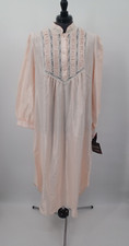 Vintage NEW With Tags Vanity Fair Cuddleskin Nightgown