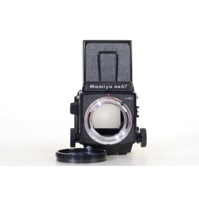 Mamiya RB67 Pro-SD Mittelformatkamera Medium Format Camera