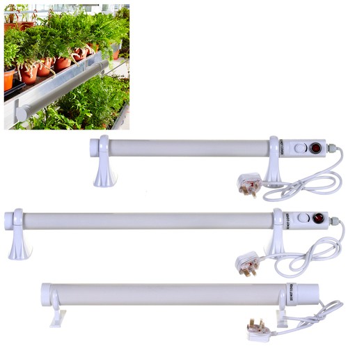 TUBULAR HEATER TUBE GREENHOUSE SHED CARAVAN MOTORHOME GARAGE CYLINDER