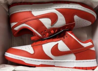 US 9🌸NIKE DUNK LOW BY YOU SYRACUSE HOMMAGE🌸JAPAN | eBay
