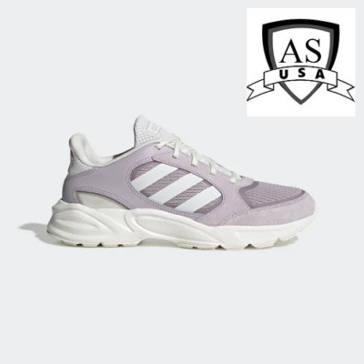 Adidas 90s Valasion Women Running Shoes Sneakers EE9912 Size 5, 7 NEW