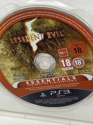 Resident Evil 5 : Gold Edition sur PlayStation 3