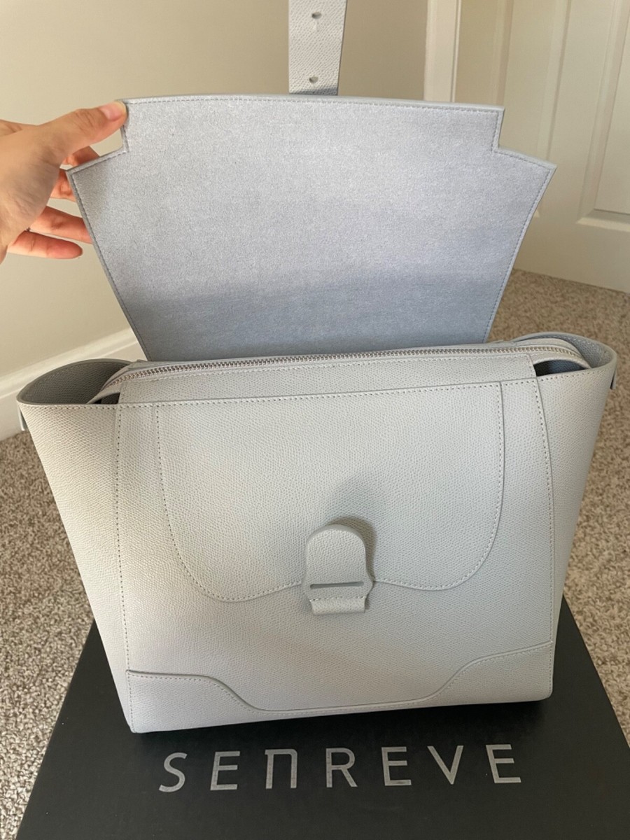 バッグ Senreve Maestra Bag | Pebbled Last Chance | Mini Atlas Pochette | Piccola