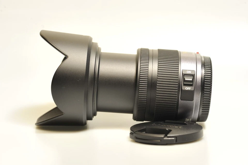 Panasonic Lumix G Vario 14-45mm F3.5-5.6 "Great" H-FS014045 [BR8JA029946] - Image 3 of 4