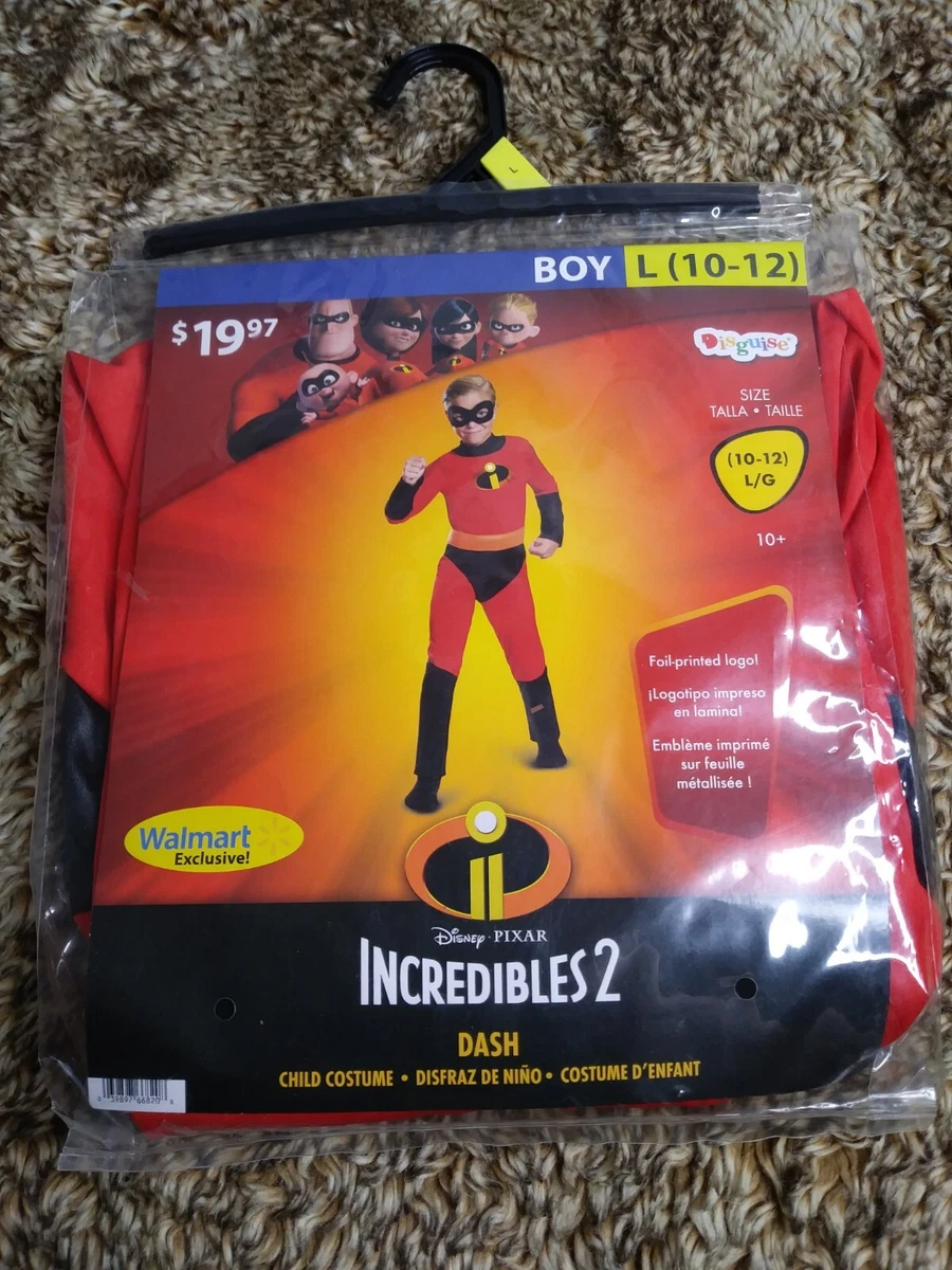 Disguise Polyester Incredibles Costumes for Boys for sale | eBay