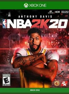 nba 2k20 ea