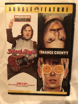 School of Rock / Orange County DVD, Jordan-Claire Green,Lucas Babin,Sarah Silver