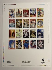 2021-22 Topps Project70 Baseball Cards Checklist Guide 30