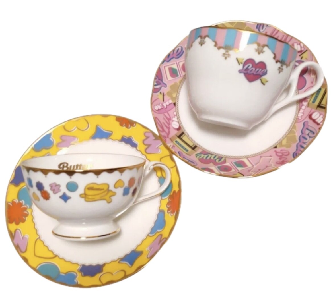 BTS Tea Cup Set 【公式通販】