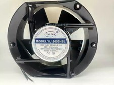 XYLFAN YL15050HBL 220V-240V 0.22A 55W Cooling Fan