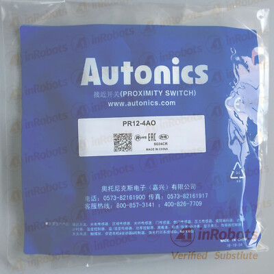 1PCS PR12-4AO For Autonics Proximity Sensors