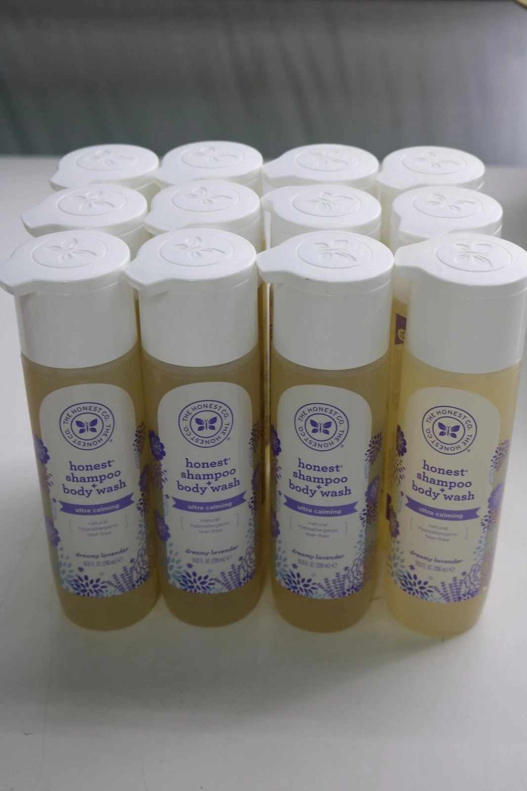 12x Lot 10oz Honest Co. Shampoo & Body Wash - Dreamy Lavender
Opens in a new window or tab