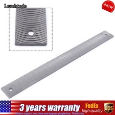 14 Inch Auto Body File Double Hole Middle Tooth Convex File Bodywork Panel Tool