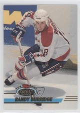 1993-94 Topps Stadium Club Randy Burridge #416 0s5