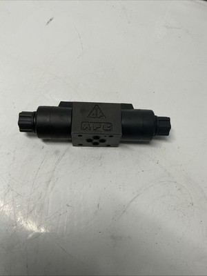 ATC Hydraulic Directional Control Valve Dual Solenoid 2B/C1/C3 W-517
