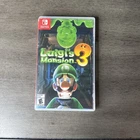 Nintendo Luigi's Mansion 3 Nintendo Switch