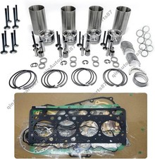 Kit Ricostruzione Revisione 4TNV84T per LANDINI MISTRAL 55 GEHL CTL55 HIPOWER HYW-20 T5