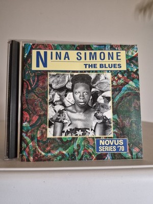 Nina Simone the Blues CD Novus Series '70