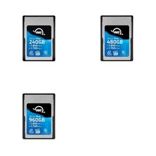 OWC Atlas Pro CFexpress 4.0 Typ A Speicherkarte 240GB/480GB/960GB Fr Japan