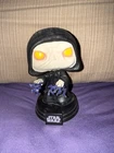 Funko Pop! Vinyl: Star Wars - Emperor Palpatine #433 Loose