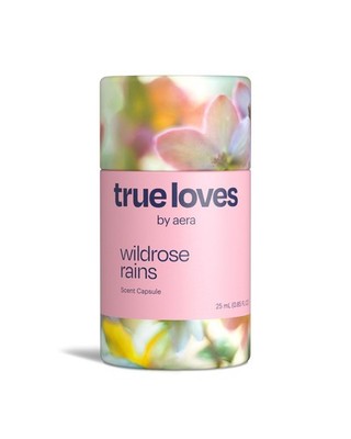 True Loves Wildrose Rains - Deodorizing Home Fragrance Scent Refill for Pet O...