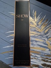 SHOW BEAUTY Lux Volume Mousse 165g New Boxed Sealed 