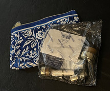 Estee Lauder 6 Pc Gift Set Revitalizing Supreme Creme Night Serum Lipstick NEW