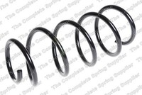 1X Fahrwerksfeder LesjÖFors 4035757 FüR Honda Fk Fn Civic 8 Hatchback Ctdi FK3
