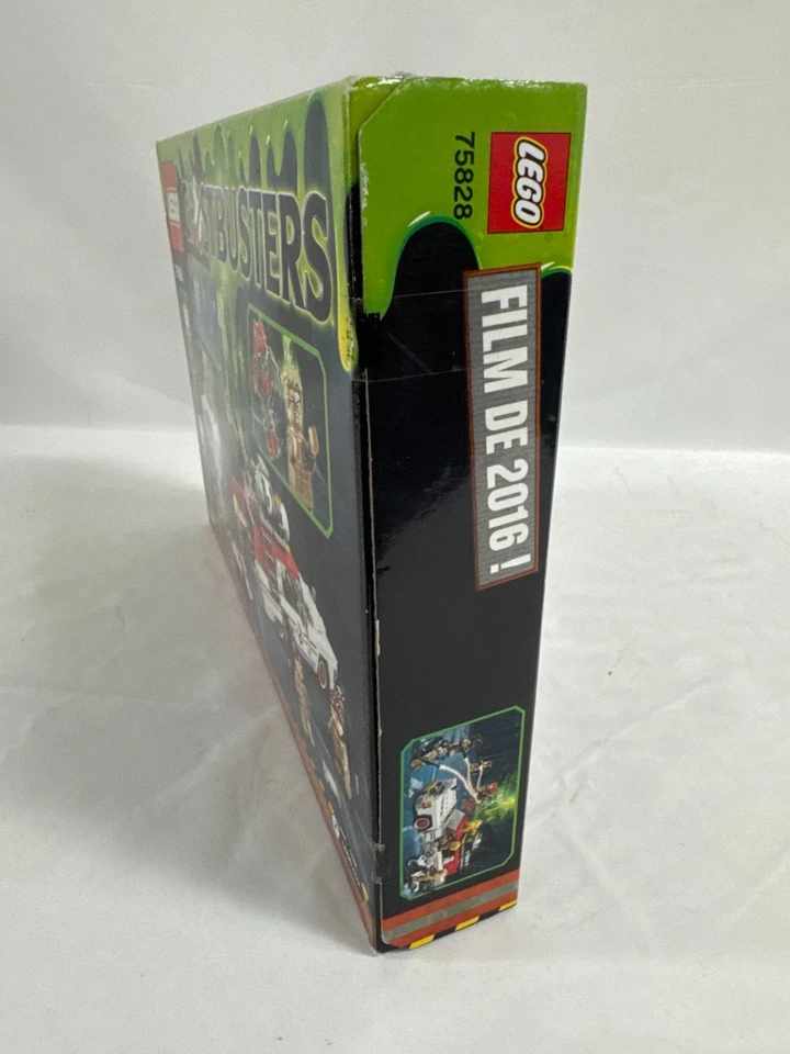 Lego 75828 Ghostbusters Ecto-1 & 2 New And Sealed - Image 4 of 4