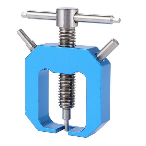1/10 RC Crawler Aluminum Alloy 3-Size Heads Motor Gear Puller Remover Tool H - Picture 21 of 21
