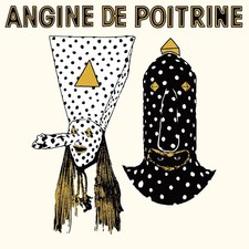 Angine De Poitrine - (PRESALE 6/12/26) Vol. I...
