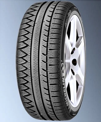 Pneus d'Hiver 275/30 R20 Michelin 97W PLT. ALPIN PA4 XL M+S - Photo 1/4