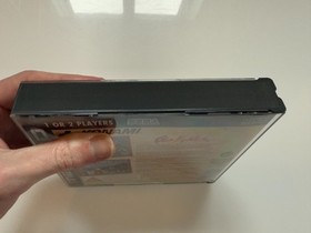 Lethal Enforcers II Gun Fighters Mega CD - UK PAL VGC CIB with Spine Card