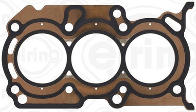 ELRING Dichtung Zylinderkopf 380.860 für SMART FORTWO 451 73mm Brabus 333 433