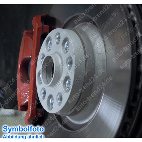 HR TRAK+ Spurverbreiterung DRA 50mm/Achse für Fiat Bravo I 182, Bj. 1995-2001 - Bild 10 von 12