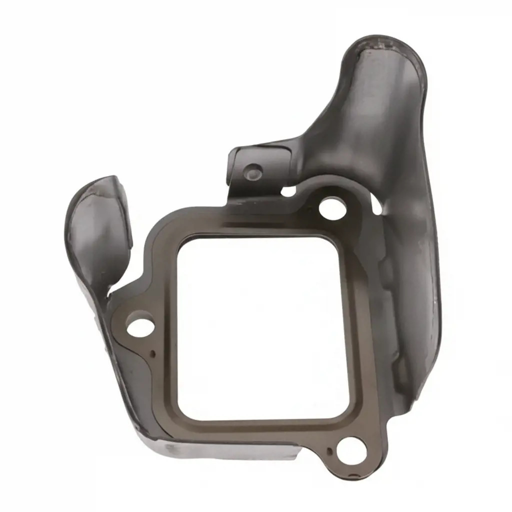Guarnizione valvola EGR Collettore gas scarico EG1300-907 FA1 per PEUGEOT FORD - Immagine 2