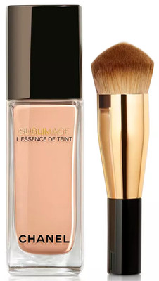 Chanel SUBLIMAGE L'ESSENCE DE TEINT Ultimate Radiance Serum Foundation BR22, NIB