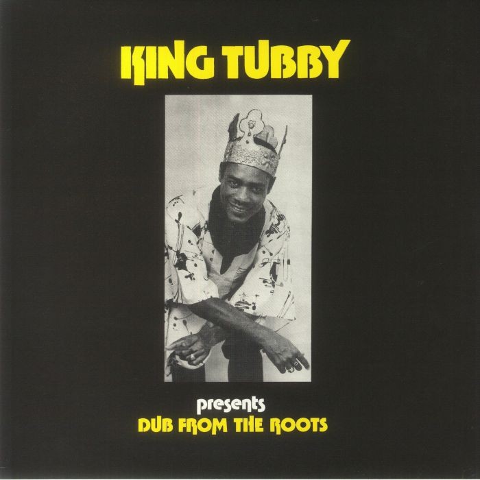 KING TUBBY - Dub From The Roots - Vinyl (LP)