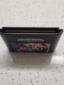 Chiki Chiki Boys (Sega Genesis, 1993) PREOWNED 