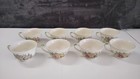 Vintage 1940s Johnson Bros Windsor Ware Garden Bouquet Tea Cups – 8ea. — photo 1