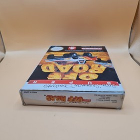 NES Spiel - Super Off Road mit OVP / OHNE ANL.