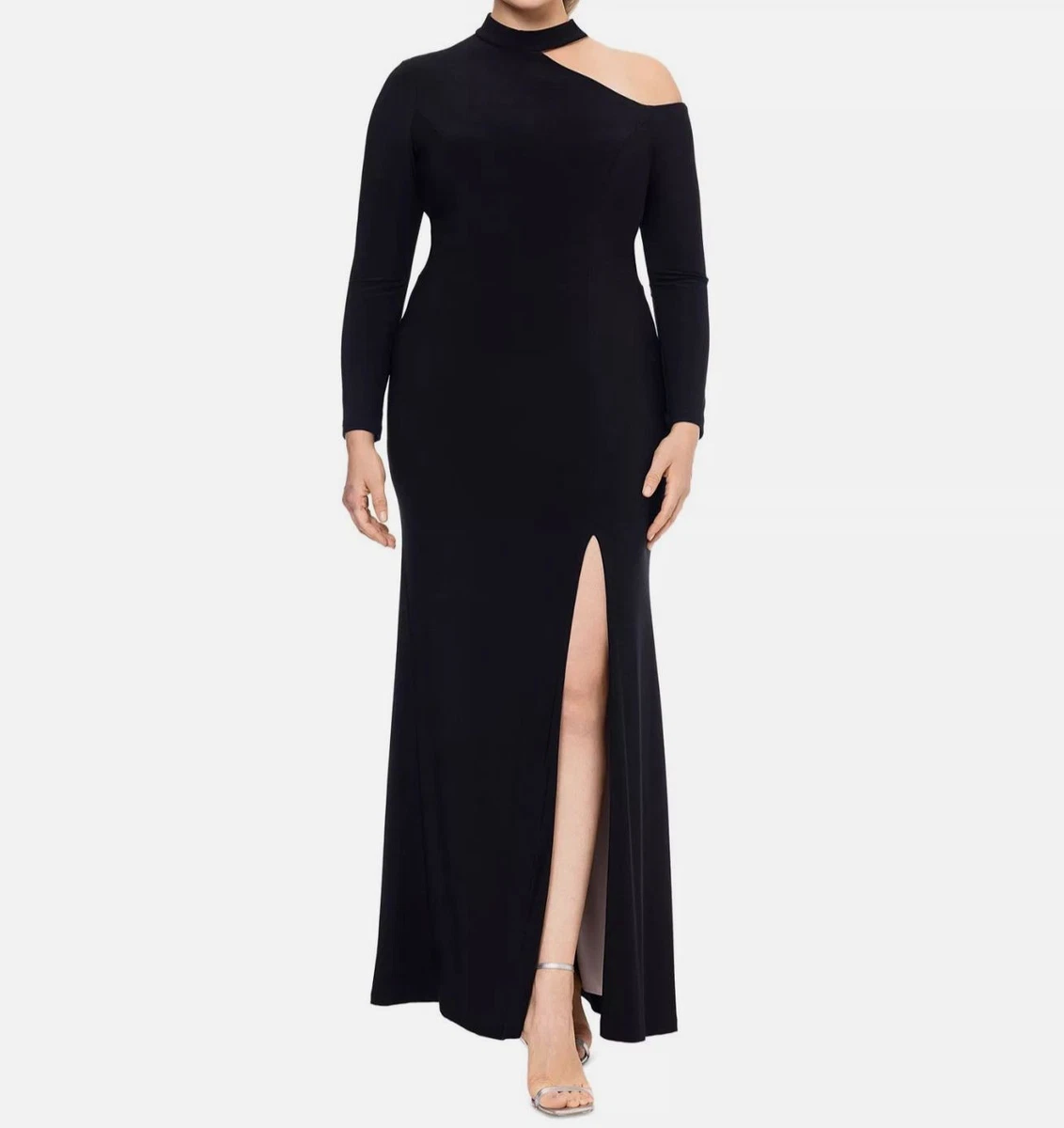 Xscape One Shoulder Dresses for sale | eBay