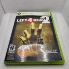Left 4 Dead 2 (Microsoft Xbox 360) Case And Manual Only