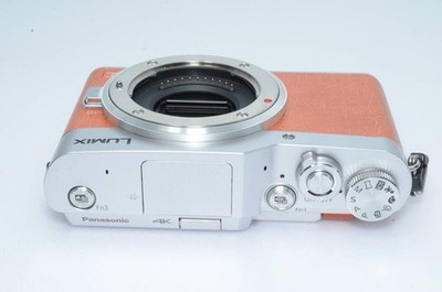 Panasonic Miralles Single-lens Camera Lumix Gf9 Double Prism Lens