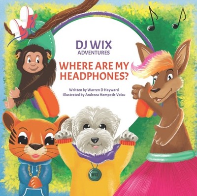 Hompoth-Voicu - DJ Wix Adventures -  Where Are My Headphones - New pa - X555z