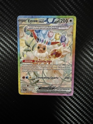 Eevee ex