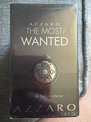 Azzaro The Most Wanted for Men 3.4 fl oz Eau de Parfum Intense Spray